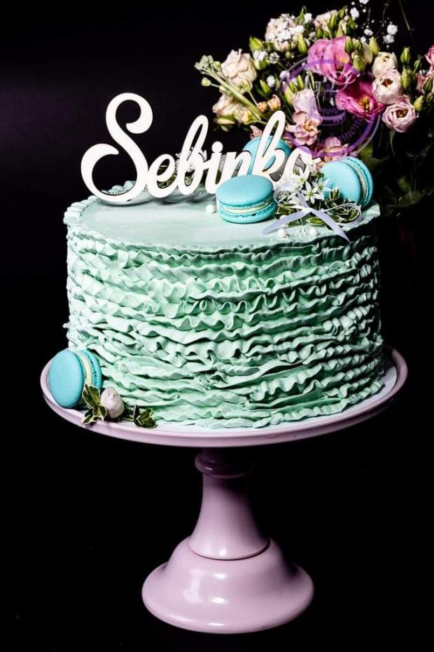 Čistá jednoduchosť, torta, Torty na krstiny, glorydiamond, 2