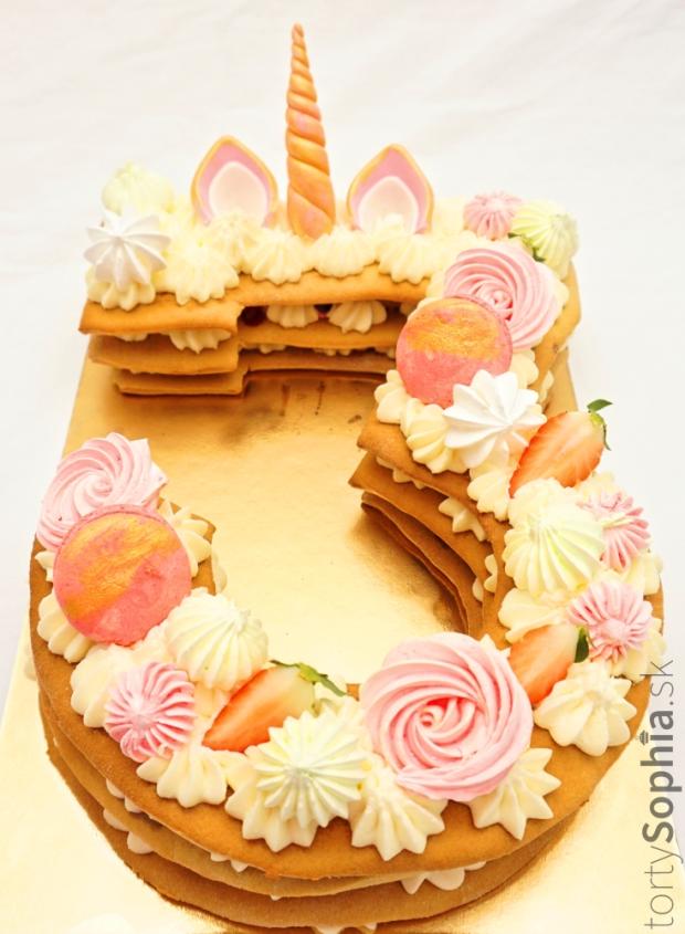Narodeninová, torta, Narodeninové torty, tortysophia.sk, 1
