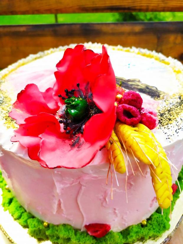 Pre dámu, torta, Narodeninové torty, Cattys, 4