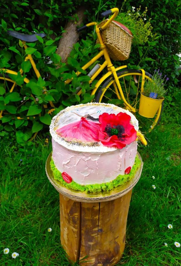 Pre dámu, torta, Narodeninové torty, Cattys, 6