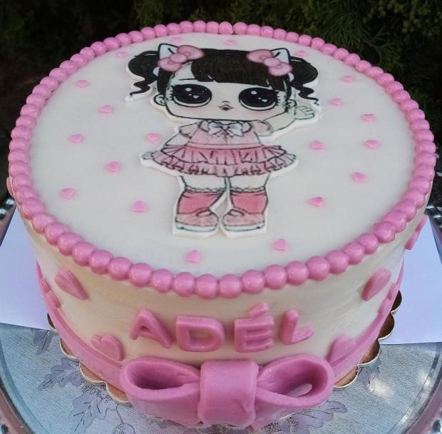 Lol, torta, Torty pre dievčatá Lol, torta, Torty pre dievčatá, mariduka, 1