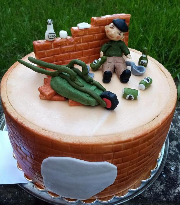 ... , torta, Narodeninové torty, mariduka, 1
