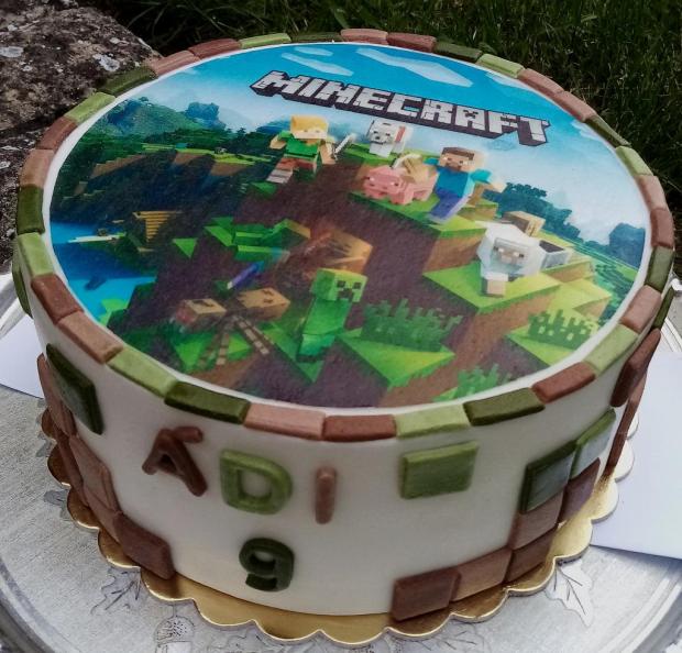 9, torta, Ostané torty pre deti, mariduka, 1