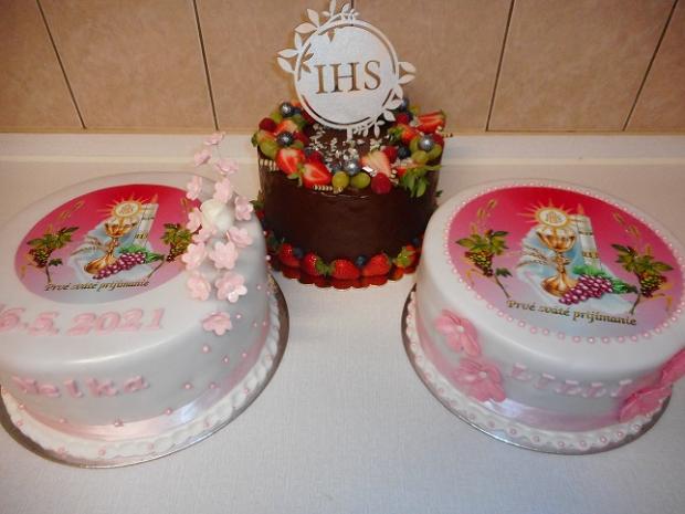 mix na PSP, torta, Torty na cirkevné sviatky, Ivka29, 1