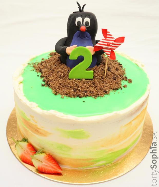 Narodeninová, torta, Narodeninové torty, tortysophia.sk, 1