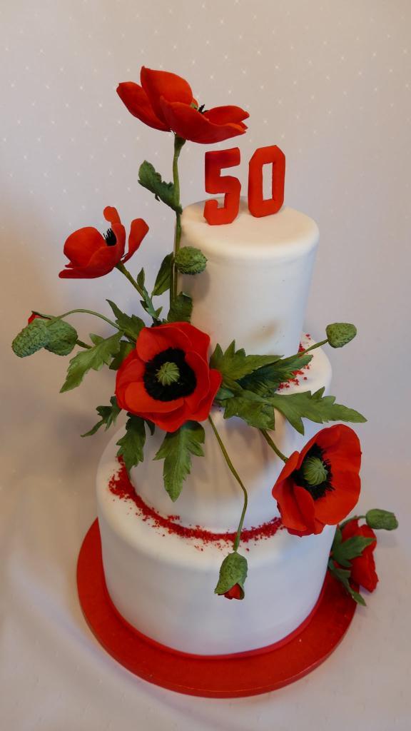 divé maky, torta, Narodeninové torty, andreao, 1