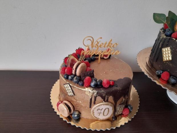  K narodeninám , torta, Narodeninové torty, rena311, 1