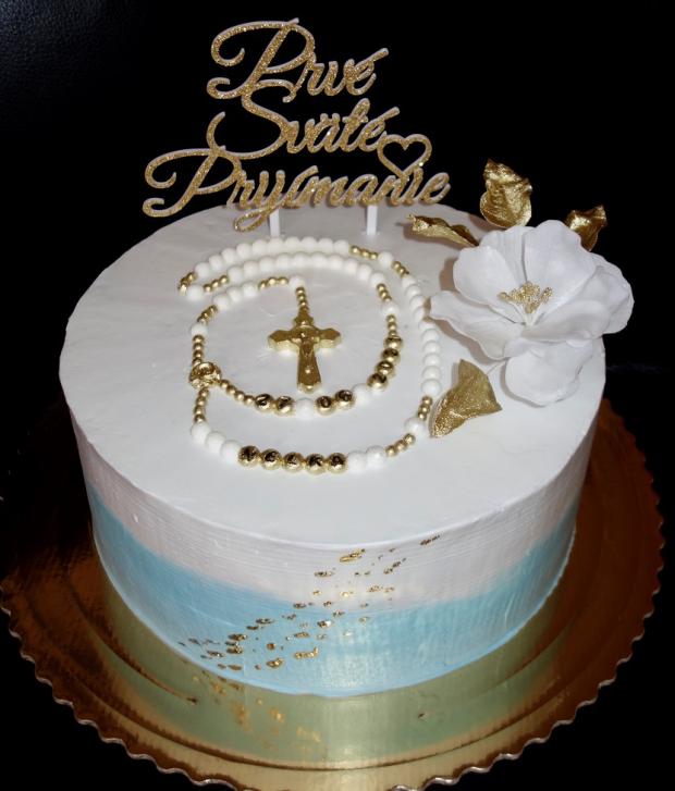 k PSP, torta, Torty na cirkevné sviatky, KSlavka, 1