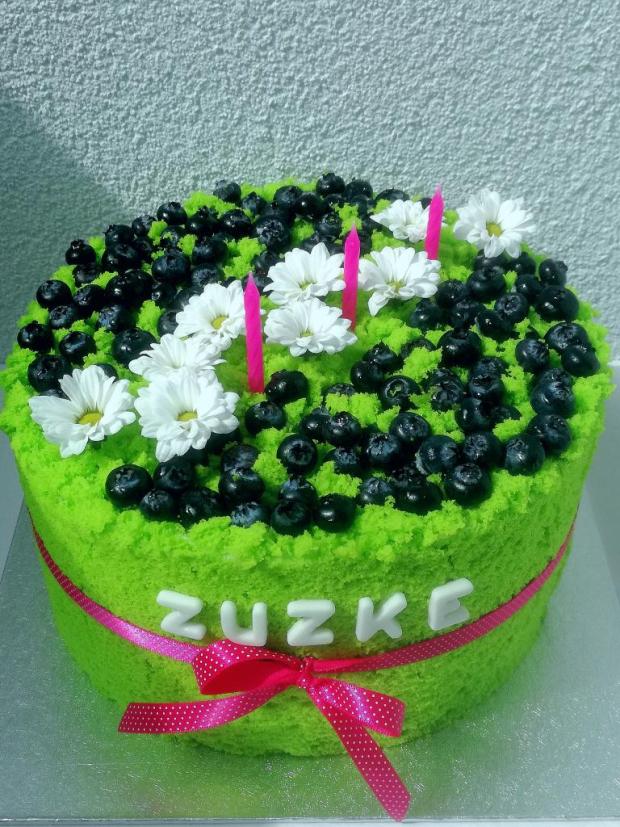 Machova s cucoriedkami, torta, Torty pre dievčatá, toriya, 1