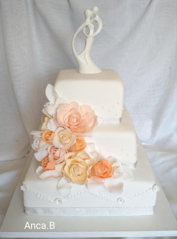 Svadobná 234, torta, Športové torty, Anca.B, 1