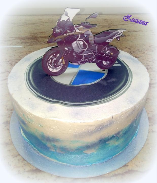 GS, torta, Narodeninové torty, zana, 1
