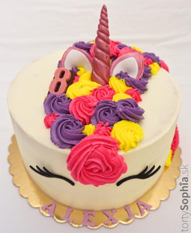 Narodeninová, torta, Narodeninové torty, tortysophia.sk, 1
