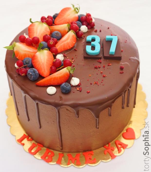 Narodeninová, torta, Narodeninové torty, tortysophia.sk, 1