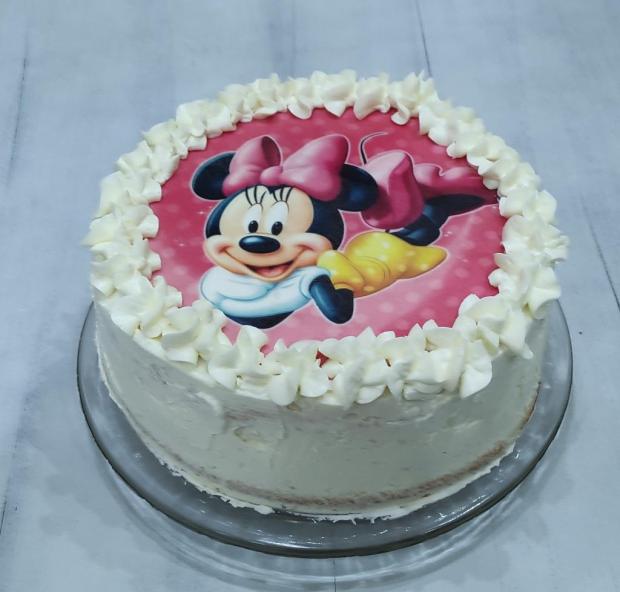 Minie, torta, Narodeninové torty, helenah, 1