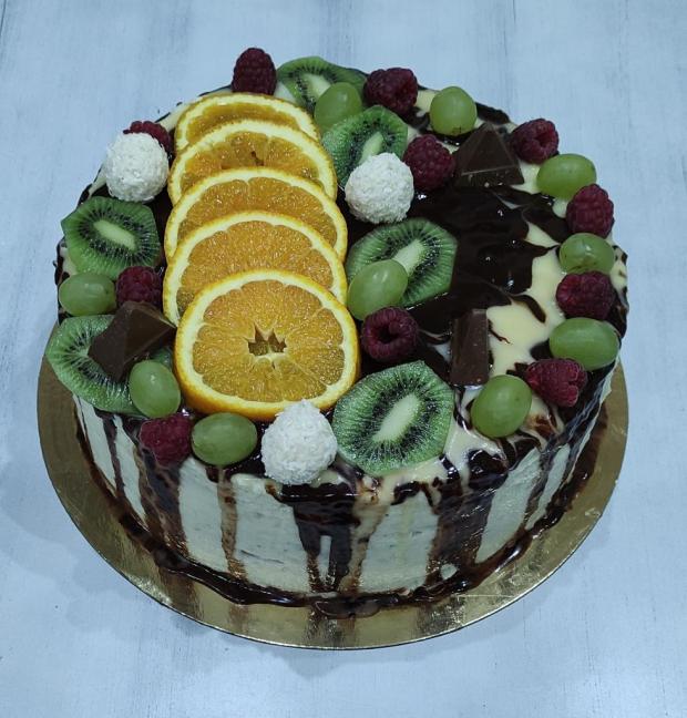 Narodeninová, torta, Narodeninové torty, helenah, 1
