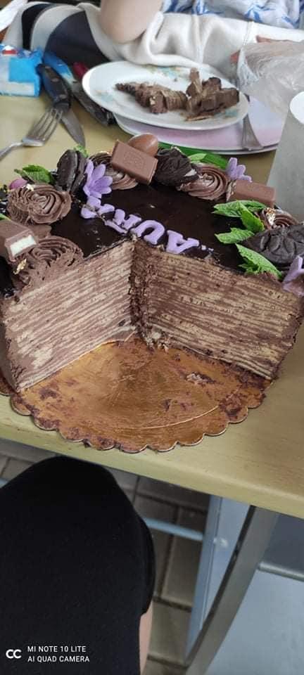 Doboška , torta, Torty pre dievčatá, Bejč, 2