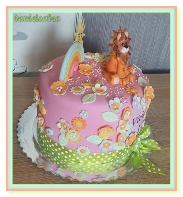 levík, torta, Ostané torty pre deti, daniela0510, 3