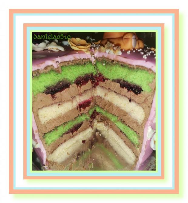 levík, torta, Ostané torty pre deti, daniela0510, 4