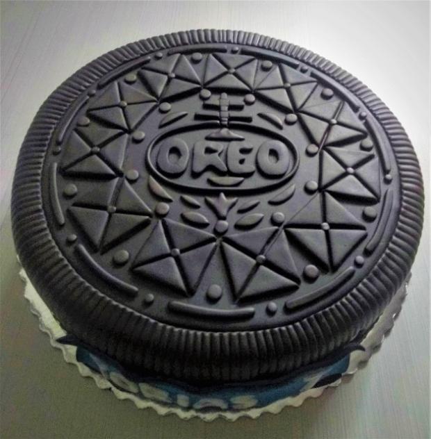 OREO, torta, Netradičné torty, zinka16, 1