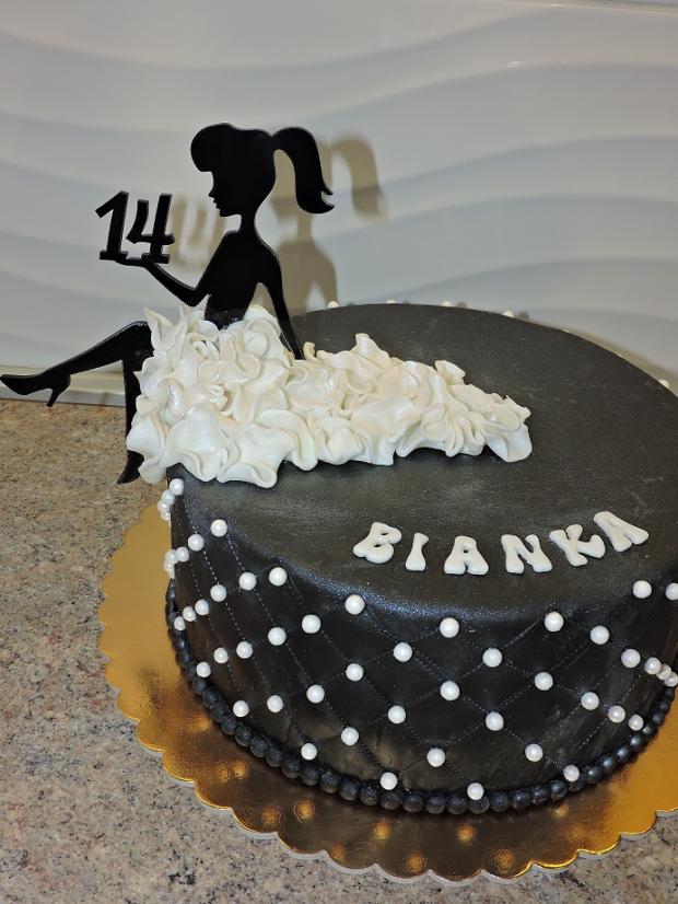 1, torta, Narodeninové torty, Obertová Mária, 1