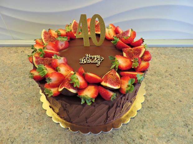 ovo, torta, Narodeninové torty, Obertová Mária, 1