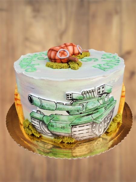 Narodeninová - vojenská, torta, Ostané torty pre deti, veroc, 1