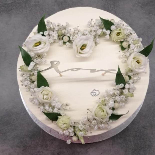 Svadobná , torta, Svadobné torty, lusy4, 1