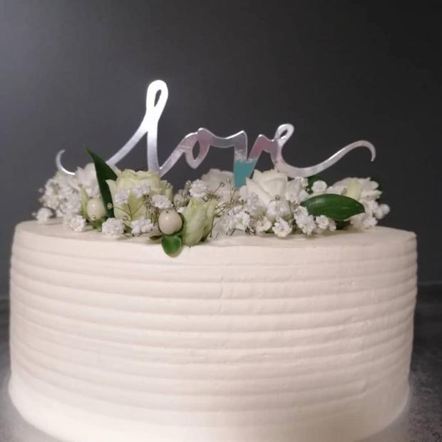 Svadobná , torta, Svadobné torty, lusy4, 2