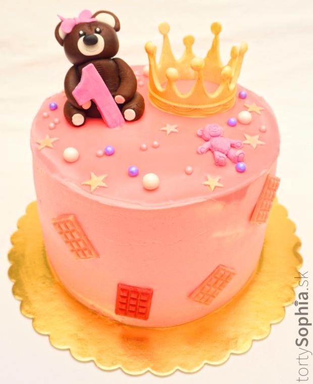 Narodeninová, torta, Narodeninové torty, tortysophia.sk, 1