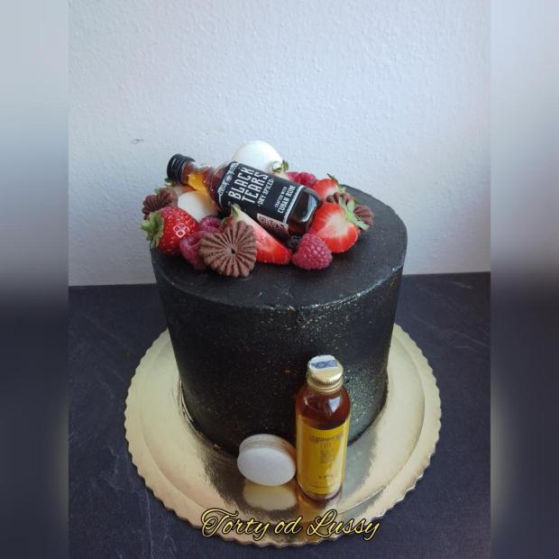 Tortička pre pána, torta, Nahé torty, Lucka1025, 1