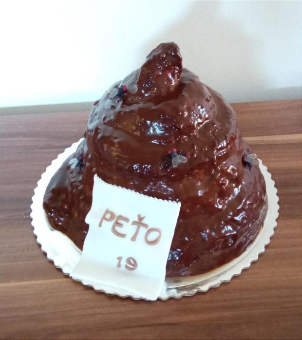 Netradičná torta, torta, Netradičné torty, Mirka02, 1