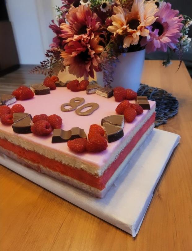 Punčová tortička , torta, Narodeninové torty, DarinkaEm, 1