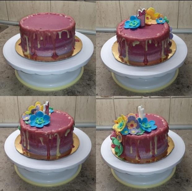 Moje prvotiny, torta, Ostané torty pre deti, NinyArt, 3