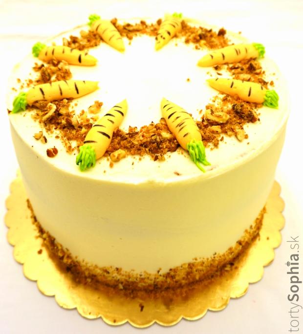K výročiu, torta, Netradičné torty, tortysophia.sk, 1