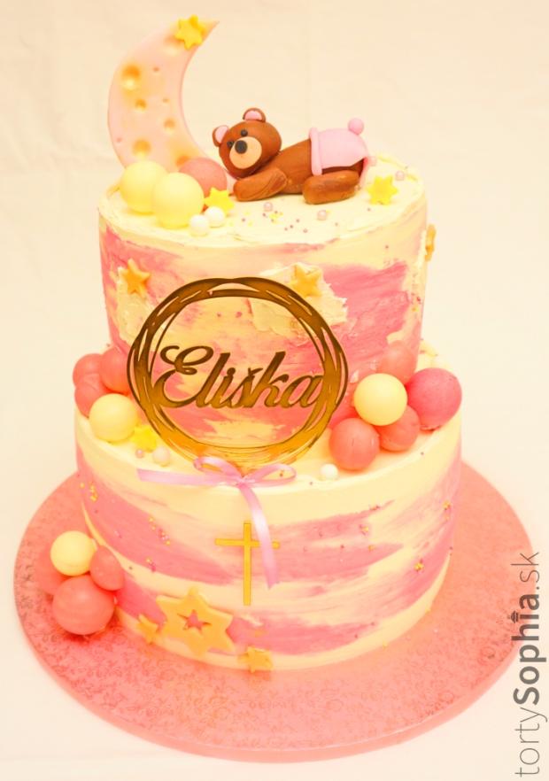 Narodeninová, torta, Narodeninové torty, tortysophia.sk, 1