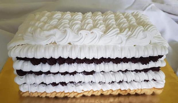 Penový pás., torta, Netradičné torty, Mariolka, 2