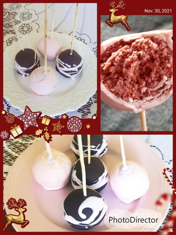 Candy bar., torta, Zákusky, Mariolka, 1