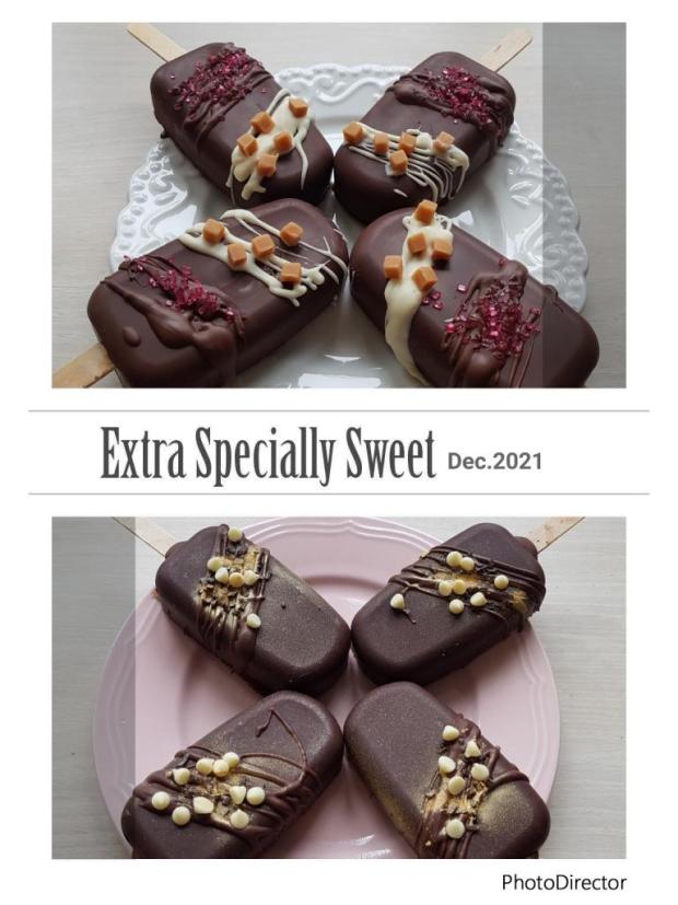 Candy bar... , torta, Zákusky, Mariolka, 1