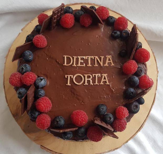 Čokoládová naked torta., torta, Drip torty, Mariolka, 1