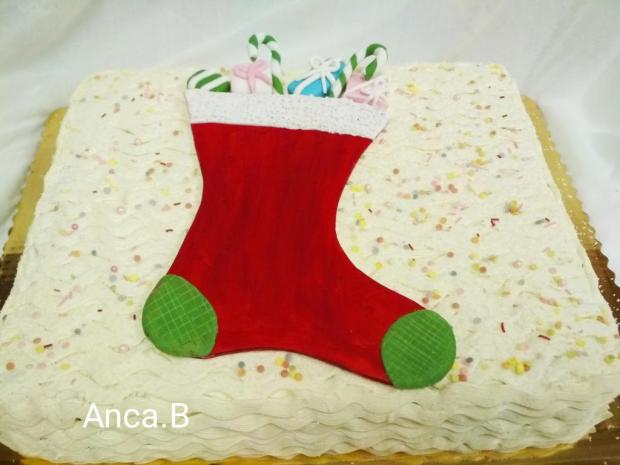 Mikulášska, torta, Ostané torty pre deti, Anca.B, 1