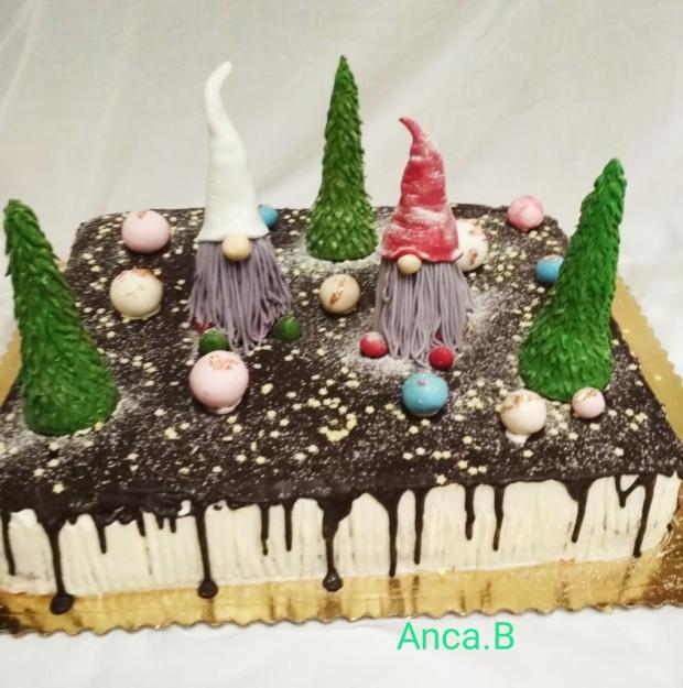Vianočná, torta, Ostané torty pre deti, Anca.B, 1