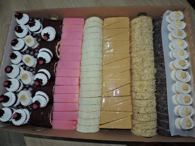 zákusky, torta, Zákusky, Obertová Mária, 1