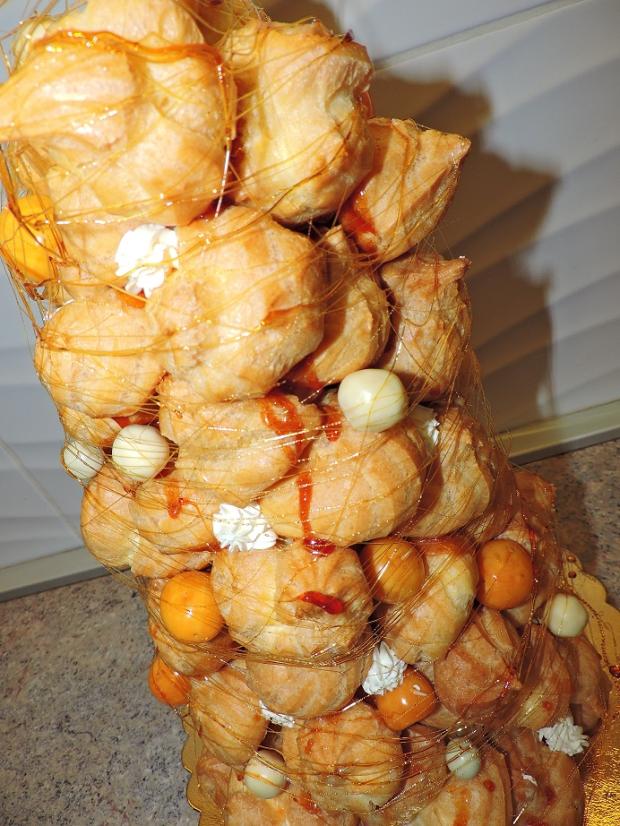 veterník veža, torta, Netradičné torty, Obertová Mária, 1