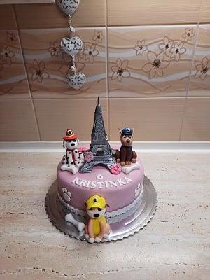 Na želanie, torta, Rozprávkové torty, jarka22, 1