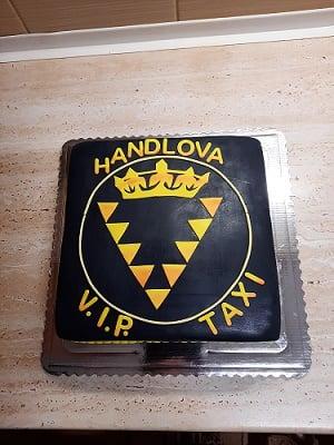 Pre taxikárov, torta, Športové torty, jarka22, 1