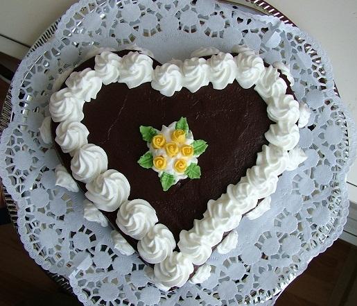 Narodeniny, torta, Narodeninové torty, Lucka a Radko, 1