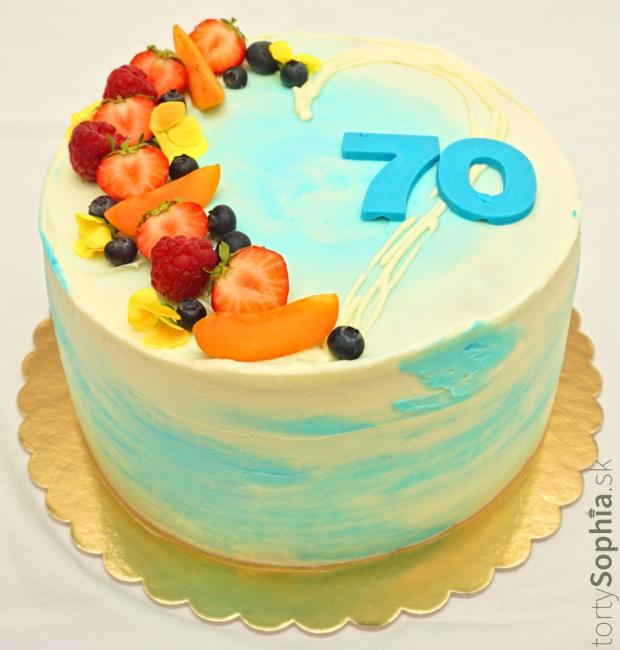 Narodeninová, torta, Narodeninové torty, tortysophia.sk, 1