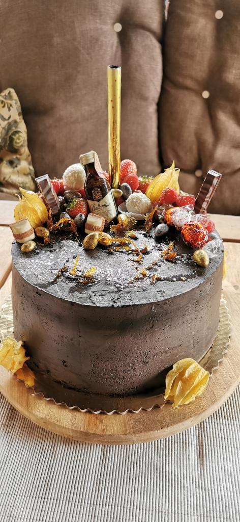 Narodeninová pre pána , torta, Narodeninové torty, Gaby_M, 1