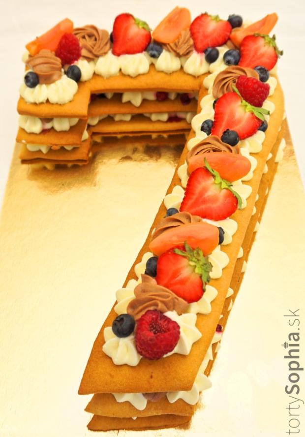 Narodeninový, torta, Narodeninové torty, tortysophia.sk, 1