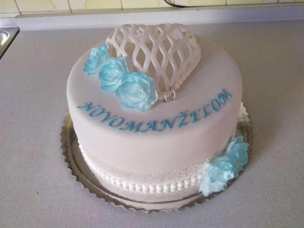 Svadobné, torta, Svadobné torty, Gabima, 1